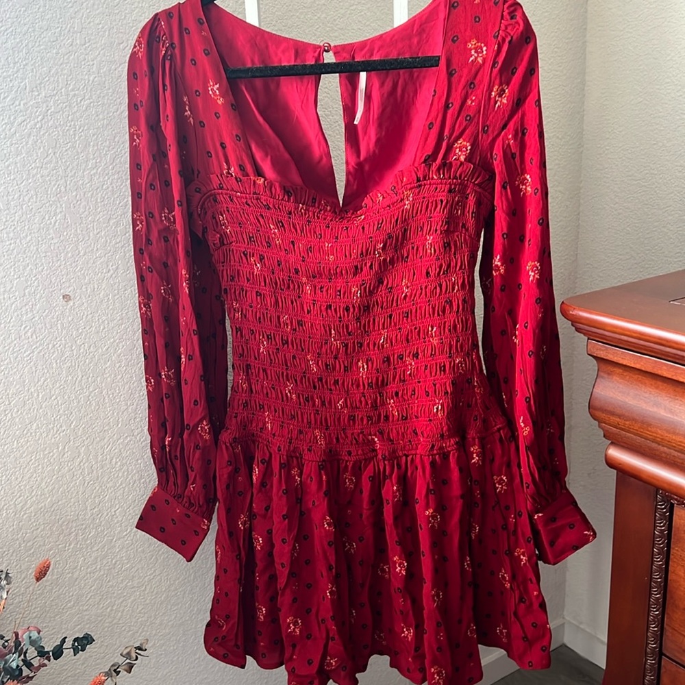 Free People dress, XS